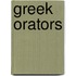 Greek Orators