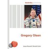 Gregory Olsen door Ronald Cohn