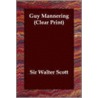 Guy Mannering door Sir Walter Scott