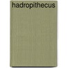 Hadropithecus by Ronald Cohn