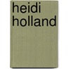 Heidi Holland door Ronald Cohn