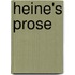 Heine's Prose