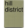 Hill District door Ronald Cohn