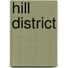 Hill District by Ronald Cohn