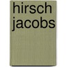 Hirsch Jacobs by Ronald Cohn