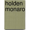 Holden Monaro by Ronald Cohn