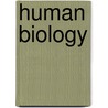 Human Biology door Rita Ann Calvo