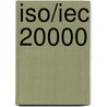 ISO/IEC 20000 door Jan van Bon
