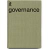 It Governance door Steve Watkins