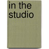 In the Studio door Angela Walters