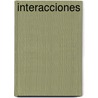 Interacciones door Emily Spinelli