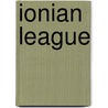 Ionian League door Ronald Cohn