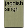 Jagdish Singh door Ronald Cohn