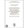 James Boswell door James Boswell