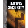 Java Security door Harpreet Sethi