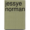 Jessye Norman door Ronald Cohn