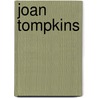 Joan Tompkins door Ronald Cohn