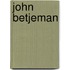 John Betjeman