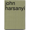 John Harsanyi door Ronald Cohn