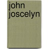 John Joscelyn door Ronald Cohn