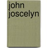 John Joscelyn by Ronald Cohn