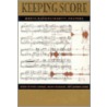 Keeping Score door David Schwarz