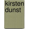 Kirsten Dunst door Ronald Cohn