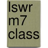 Lswr M7 Class door Ronald Cohn