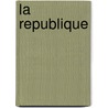 La Republique door Esther Breguet