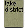 Lake District door Ronald Turnbull