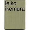 Leiko Ikemura door Julian Heynen