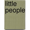 Little People door T. W H. Crosland