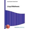 Lloyd Mathews door Ronald Cohn