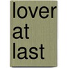 Lover at Last door J. R Ward