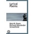 Lyrical Poems