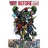 Marvel Firsts