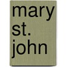 Mary St. John door Roa Nouchette Carey