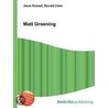 Matt Groening by Ronald Cohn