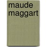 Maude Maggart door Ronald Cohn