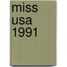 Miss Usa 1991 by Ronald Cohn