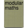 Modular Maths door John Connor