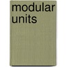 Modular Units door Stephan Lang