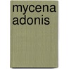 Mycena Adonis by Ronald Cohn