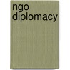 Ngo Diplomacy door Michele M. Betsill