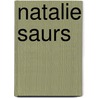 Natalie Saurs door Michael Angliss