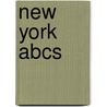 New York Abcs door Gus D'Angelo