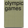 Olympic Games door Ronald Cohn