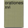 Orationes Xvi by Lysias