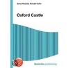 Oxford Castle door Ronald Cohn