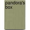 Pandora's Box by Ade Solanke